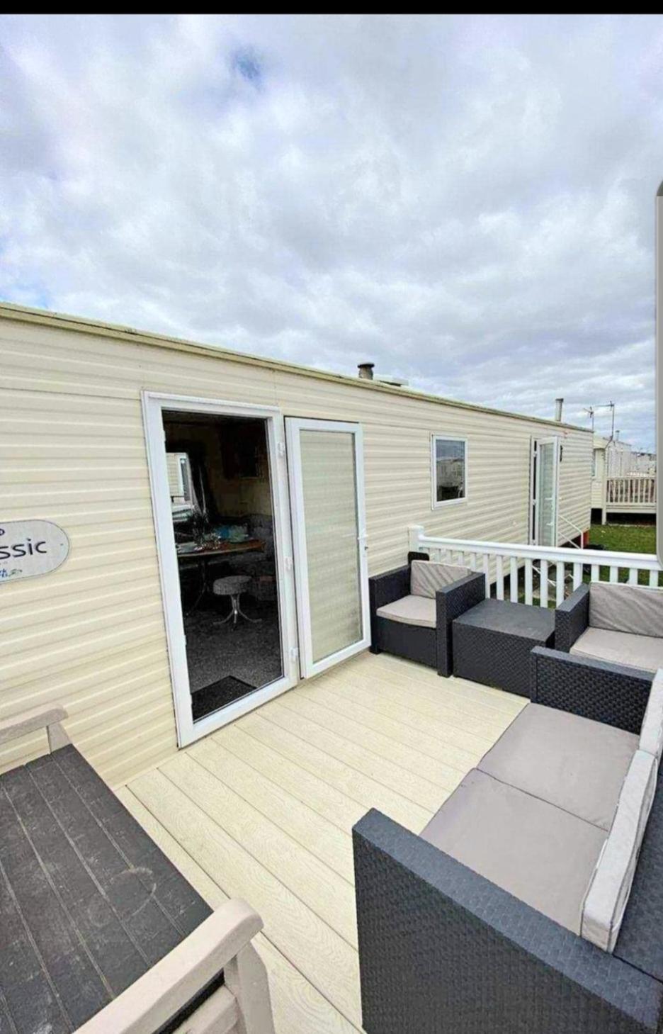 Roseanna Retreat Barmston Beach Parkdean Holiday Park Hotel Luaran gambar
