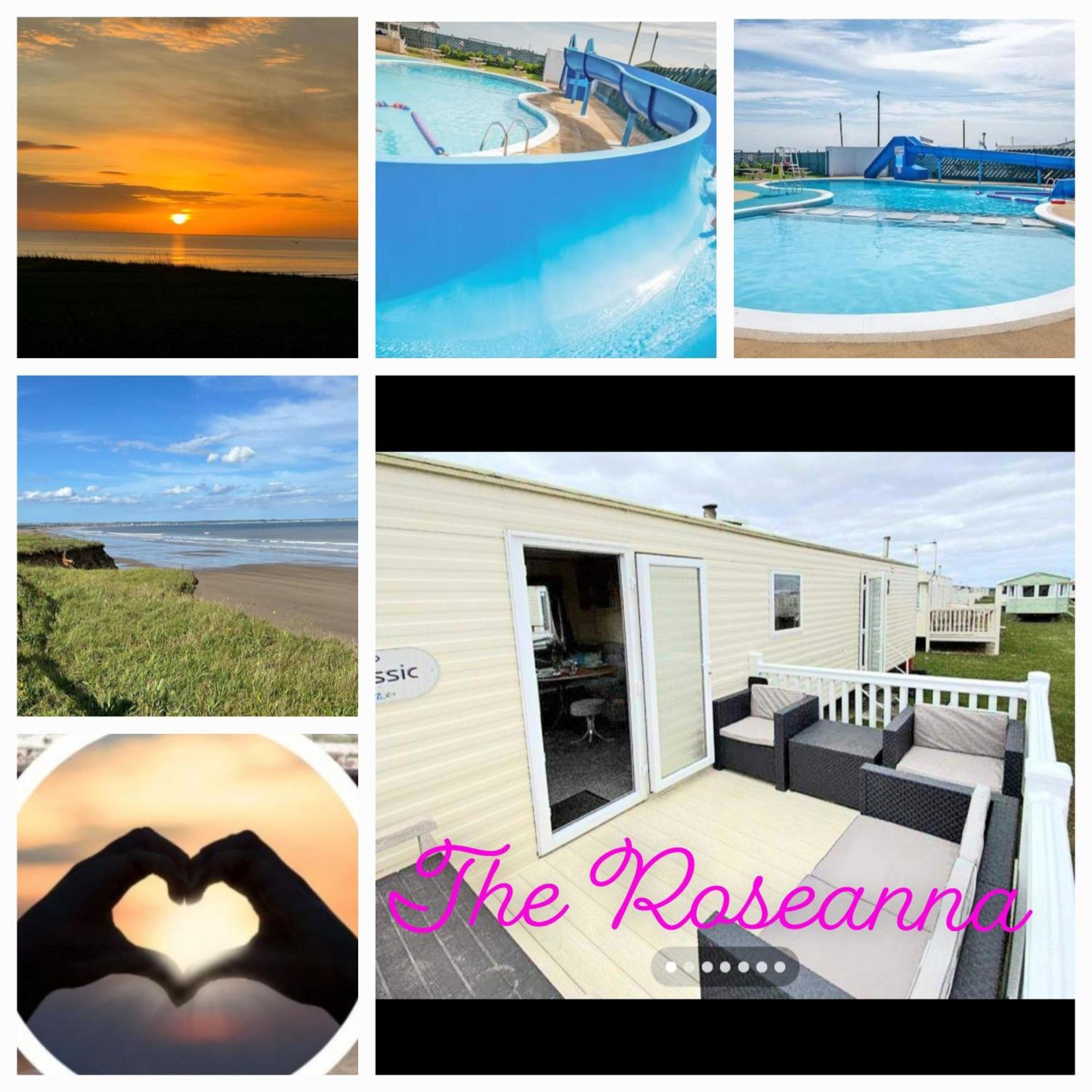 Roseanna Retreat Barmston Beach Parkdean Holiday Park Hotel Luaran gambar